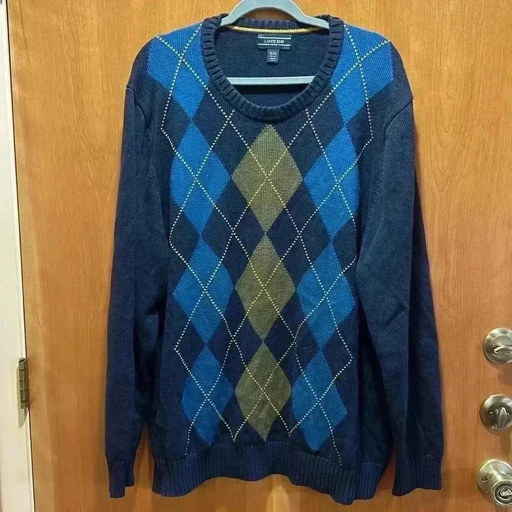 Men’s pullover sweater size XXL